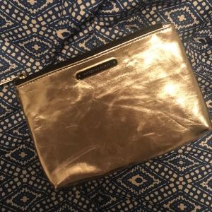 Victoria’s Secret Silver Wristlet